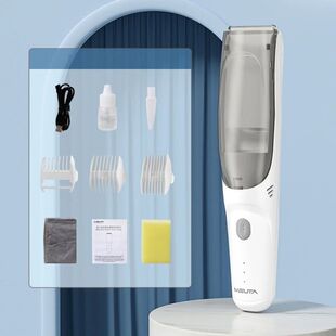 Shave Baby Infant Electic Timme Hai Clippe
