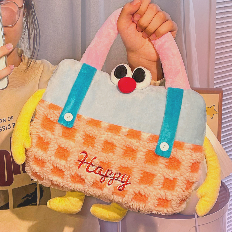 办公室手提便携暖手宝秋冬