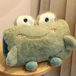 暖手袋暖手宝 暖宝宝电热暖水袋2025新款 可爱热水袋充电款 防爆正品