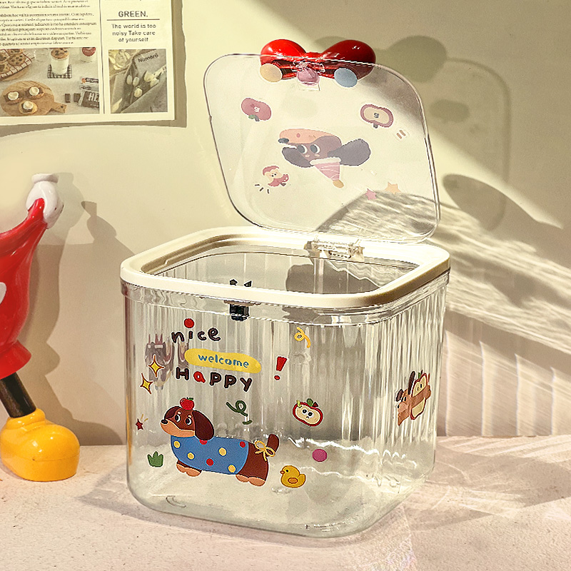 儿童发饰收纳盒大容量