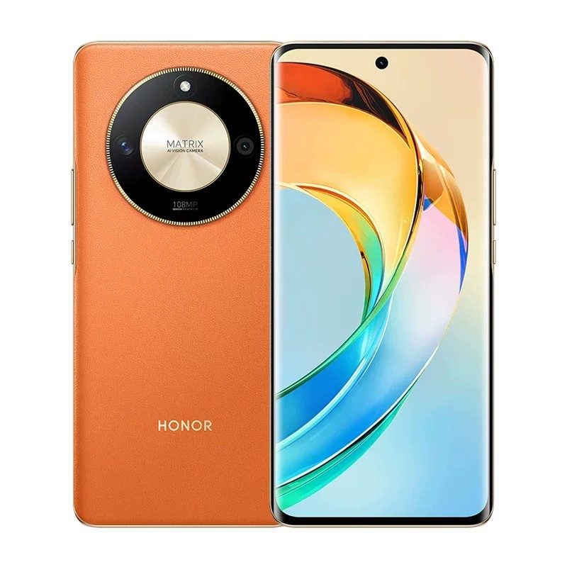 honor/荣耀 X50 5G手机曲屏5800毫安大电池老人学生拍照游戏120hz