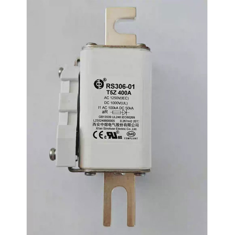 中熔电气熔断器RS306-01-T5Z