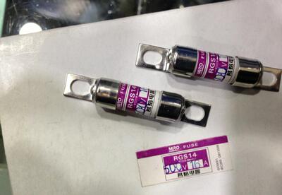 茗熔电器熔断器保险丝保险管