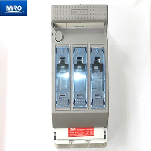 DR1 250 160 400 630A MRO茗熔電器底座DR1