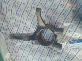 起亚锐欧狮跑K2K3远舰赛拉图福瑞迪原厂前后轮轴左右转向节羊角