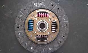 荣威550 750 华泰圣达菲宝利格元田B11 1.8T 离合器片 纯正原厂