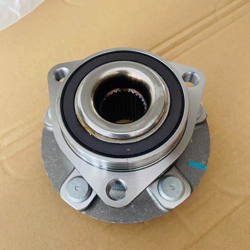 小鹏G3前轮后轮轴承总成 轴头总成后轮轮毂轴承后轮轴头品牌全新