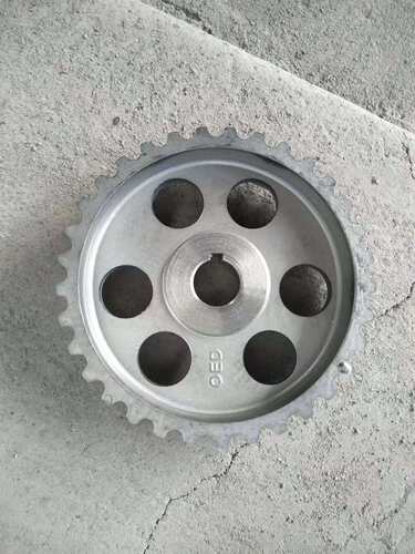 华泰宝利格OED 2.0T柴油高压油泵正时齿轮华泰圣达菲正时齿原厂