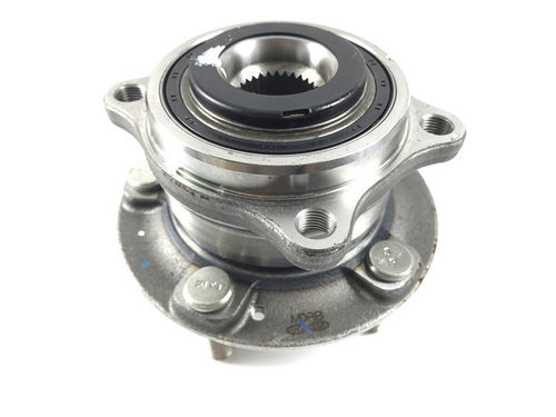 现代02-07款酷派2.0 2.7后轮轴头后轮轴头 轴承 轮毂单元全新精品