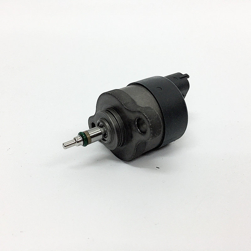 0t柴油d4ea共轨燃油压力调节器 共轨传感器 电磁阀