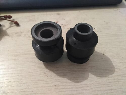 适用于现代瑞纳朗动悦动K2K3福瑞迪后减震器胶套避震器上衬套胶垫