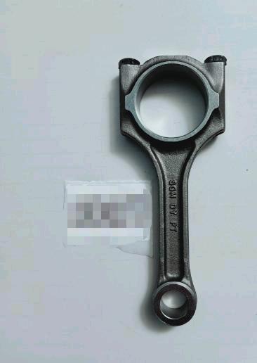 华泰圣达菲路盛E70 B21 2.0汽油4G63 4G94发动机连杆华泰原厂配件