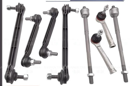 适用于广汽菲克指南者自由侠前后平衡杆球头方向机内外横拉杆球头