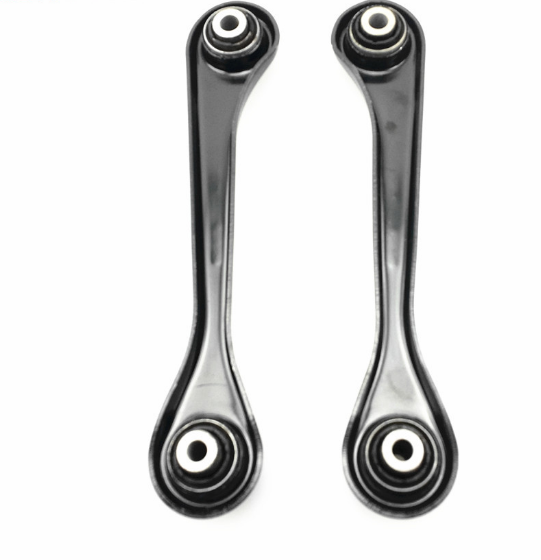 华泰B21后桥悬挂直推杆配件 路盛E70后悬挂拉杆 后桥直拉杆原厂