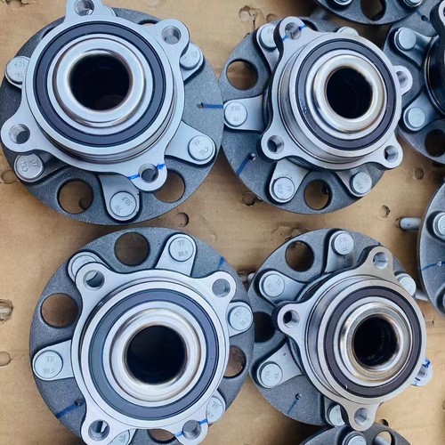 坦克300前轮轴承前轮轴头磁环坦克500轮毂总成长城坦克300前轴头