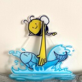 售完不补 觅2觅Too 摸鱼立牌 会动 用幽默感掩盖自己没动力