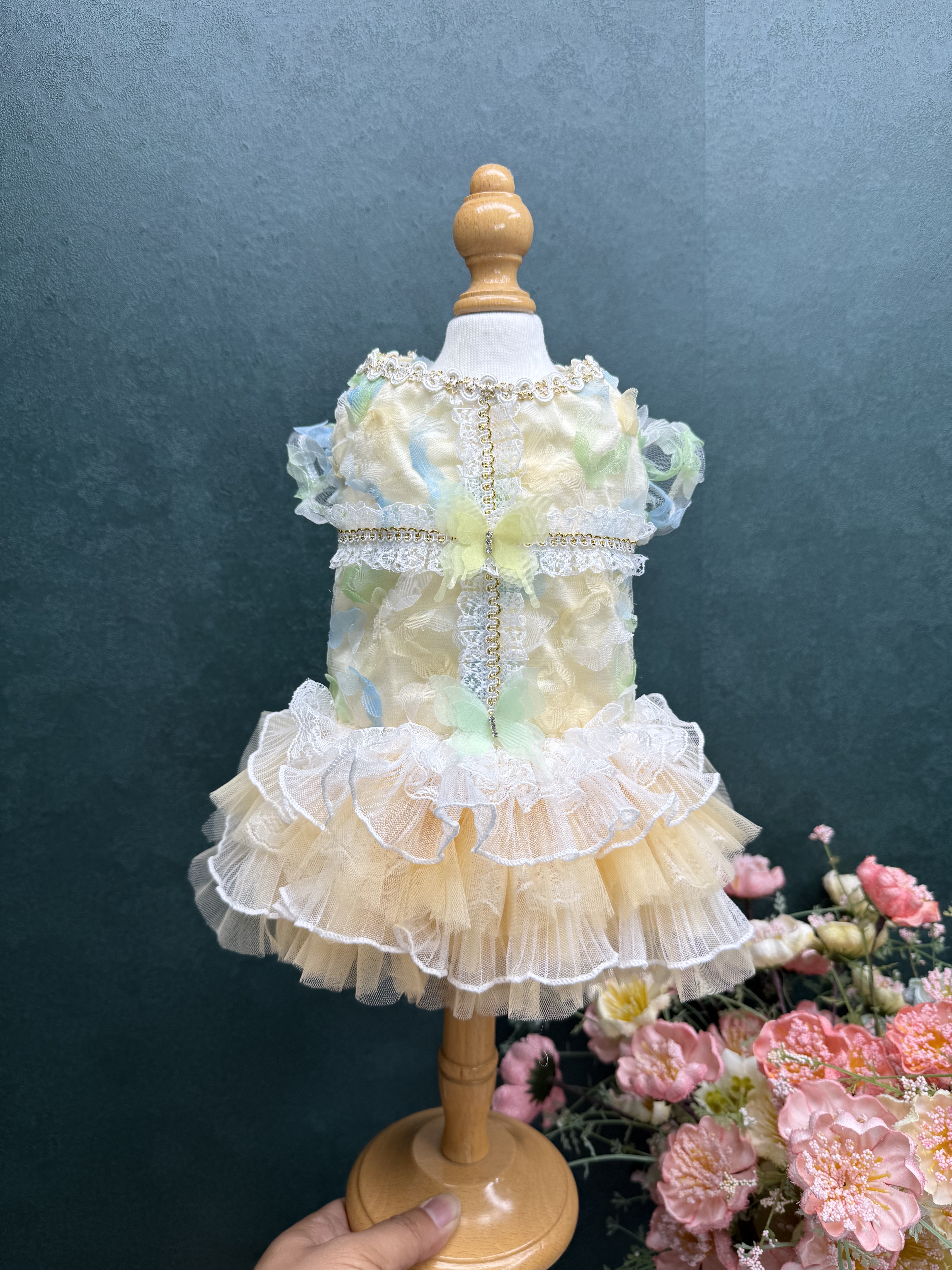 喵呜萌宠原创设计宠物衣服猫咪狗