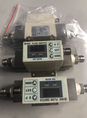 原装正品 SMC 流量开关 PF2W704-03-27 现货出售特价包邮