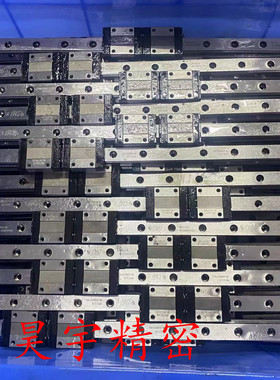 原装正品 台湾 PMI 直线导轨滑块 MSC12M 现货9成新 特价出售