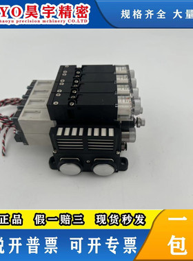 PISCO 原装正品 VKME10S-S448S2E-B04-S 真空发生器 9成新 现货