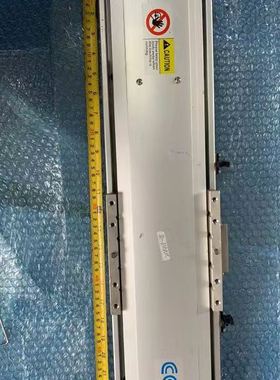 台湾原装CCTL直线模组 长585 宽137 高76 导程20 有效行程215MM