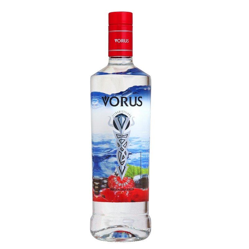 战神红莓伏特加特惠进行中巴西原瓶进口索尔顿红莓伏特加