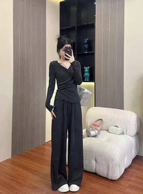 【大明月女装】新款女装套装XAI4830