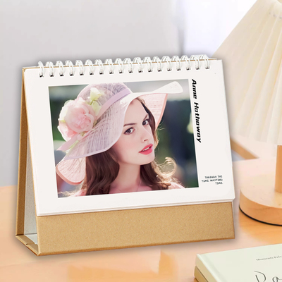 安妮海瑟薇台历2026年单双面日历多款写真同款周边Anne Hathaway