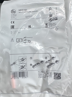 易福门磁性开关气缸传感器全新原装正品MK5101  5102