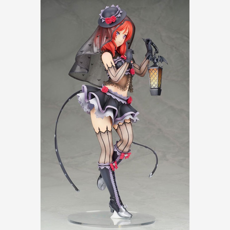 西木野真姬万圣节提灯