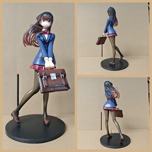 古见同学有交流障碍症 古见硝子 古见同学 学生装 模型 盒装摆件