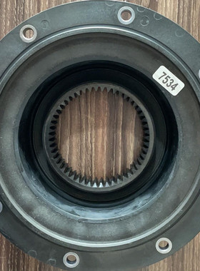 德国KTR  BOWEX42HE T40sha空压机橡胶弹性法兰盘ELASTIC 50齿