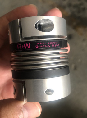 德国R+W波纹管BK1联轴器BK2 BKL BKH5BKC6 BKM7 BKS8 BK3 BK4 SP3