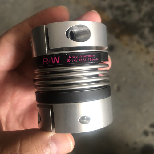 德国R+W波纹管联轴器BK