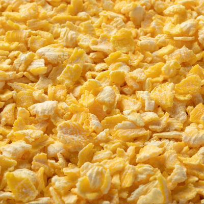 玉米片增强啤酒清爽口感