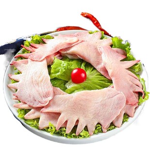 4斤装新鲜鸡冠生鲜鸡冠子大公鸡冠子肉冠冷冻鸡冠烧烤商用冷冻