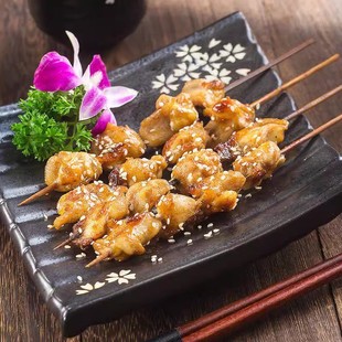 新鲜掌中宝鸡脆骨鸡腕骨冷冻精修膝软骨火锅食材烧烤烤串商用生鲜