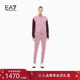 女新年弹力卫衣卫裤 秋冬新款 阿玛尼EA7 运动套装 EMPORIO ARMANI