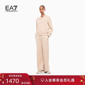 女士纯棉卫衣卫裤 秋冬新款 阿玛尼EA7 运动套装 EMPORIO ARMANI