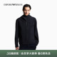 男士 阿玛尼26春夏新款 连帽风帽机能轻量夹克外套 ARMANI EMPORIO