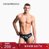 男士 性感三角内裤 ARMANI 阿玛尼秋冬新款 情人节礼物 EMPORIO