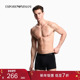 情人节礼物 新款 EMPORIO ARMANI 阿玛尼冬季 男士 轻奢平角内裤