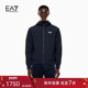 ARMANI 阿玛尼EA7 秋冬男短款 EMPORIO 拉链轻薄工装 夹克棉服外套