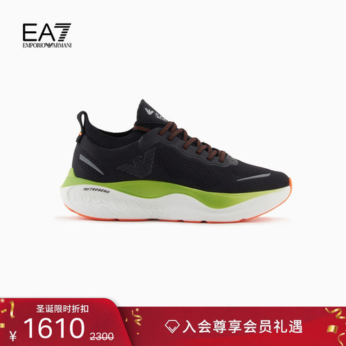 EA7/阿玛尼男女同款运动休闲鞋