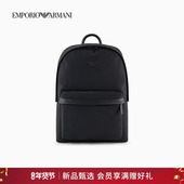 阿玛尼春夏男女大容量双肩公文包 ARMANI 情人节礼物 EMPORIO