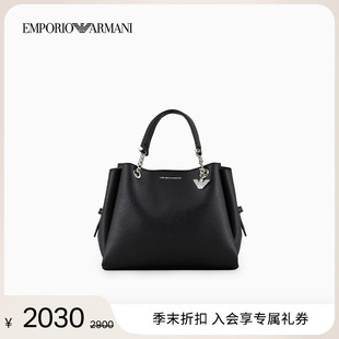 女士小号子母包手提托特包 EMPORIO ARMANI 阿玛尼夏季 新款
