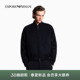 男士 EMPORIO 新款 阿玛尼冬季 拉链棒球服飞行员夹克外套 ARMANI