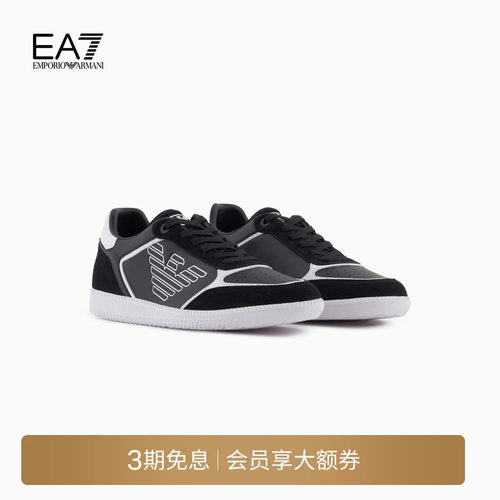 EA7/阿玛尼男女同款运动休闲鞋