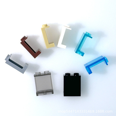 【50g】MOC拼插散件87552兼容乐高小颗粒94638积木零件配件4864