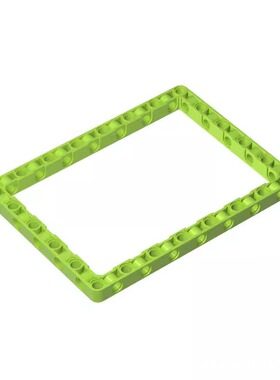 【50g】MOC拼插散件39790积木零配件11x15孔臂圈梁国产兼容小颗粒